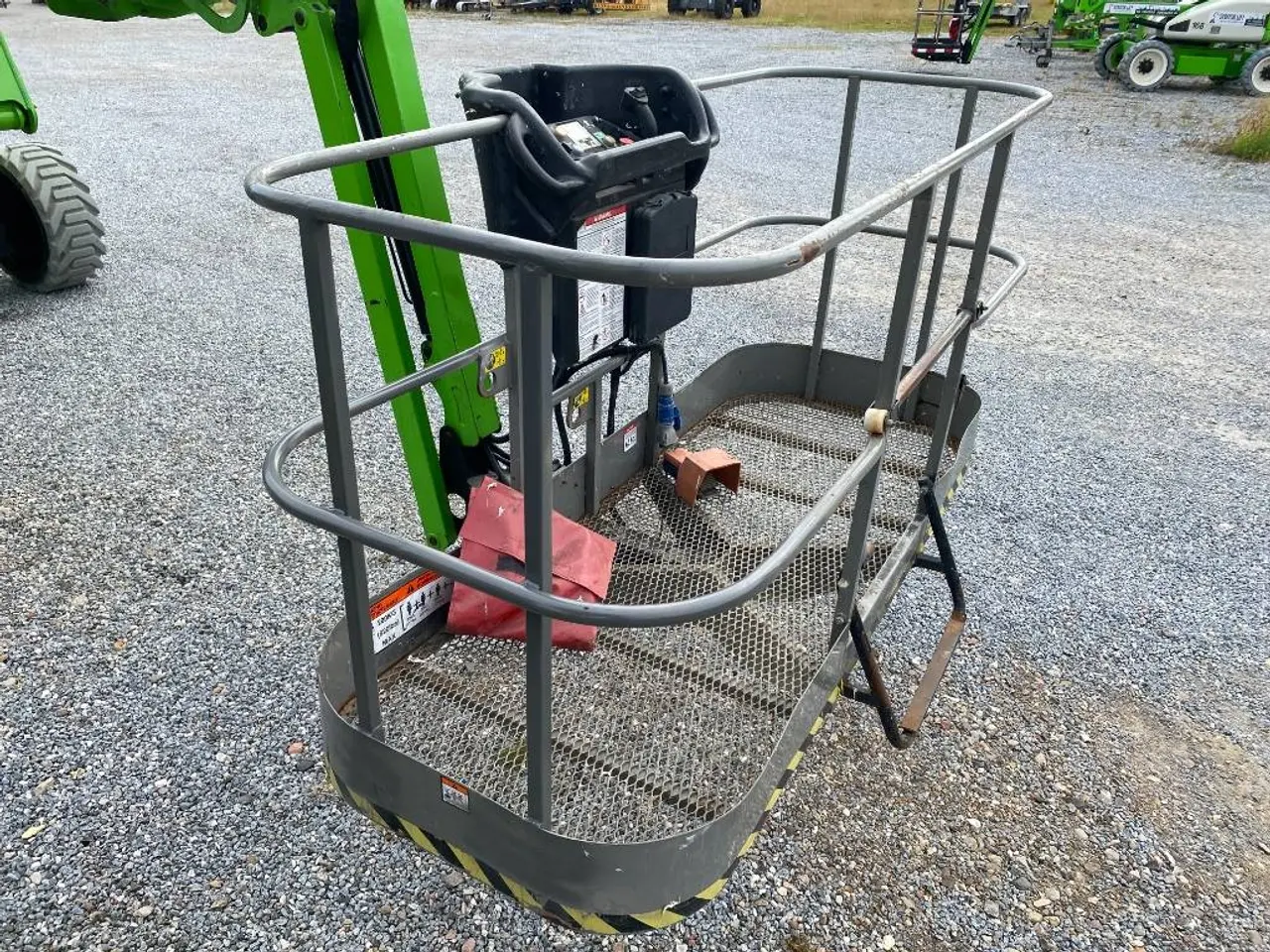 Billede 7 - Niftylift HR 28 HYBRID