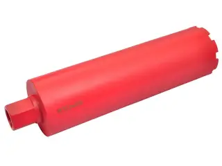 Diamantbor tør/våd boring 102 mm x 400 mm