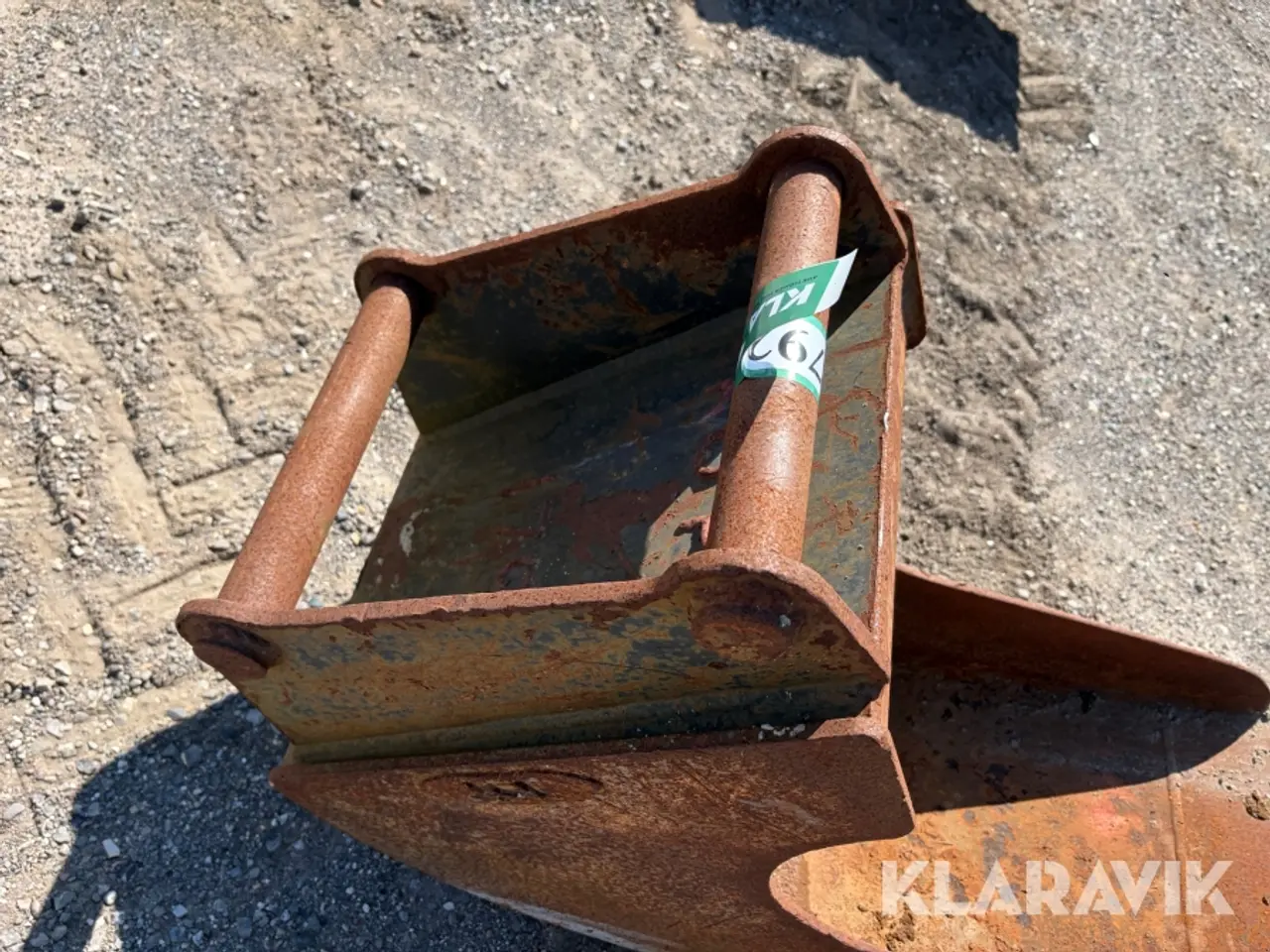 Billede 5 - Graveskovl JST S45