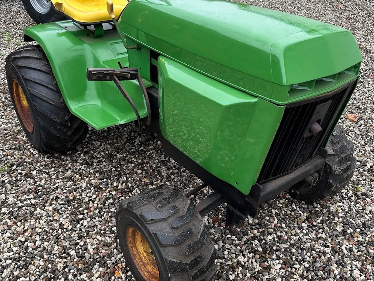 Billede 2 - John Deere 400