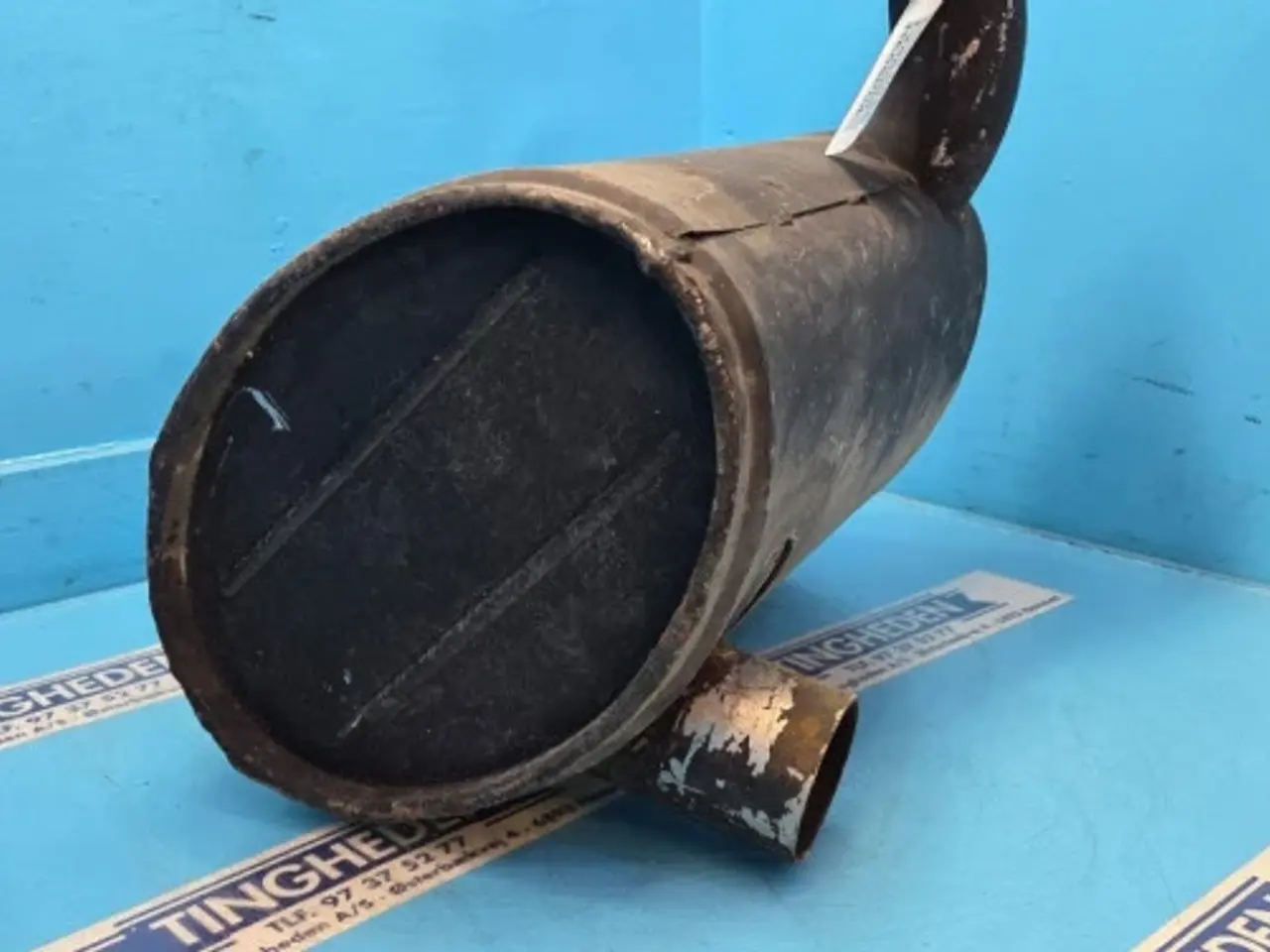 Billede 8 - Case 844S Lydpotte