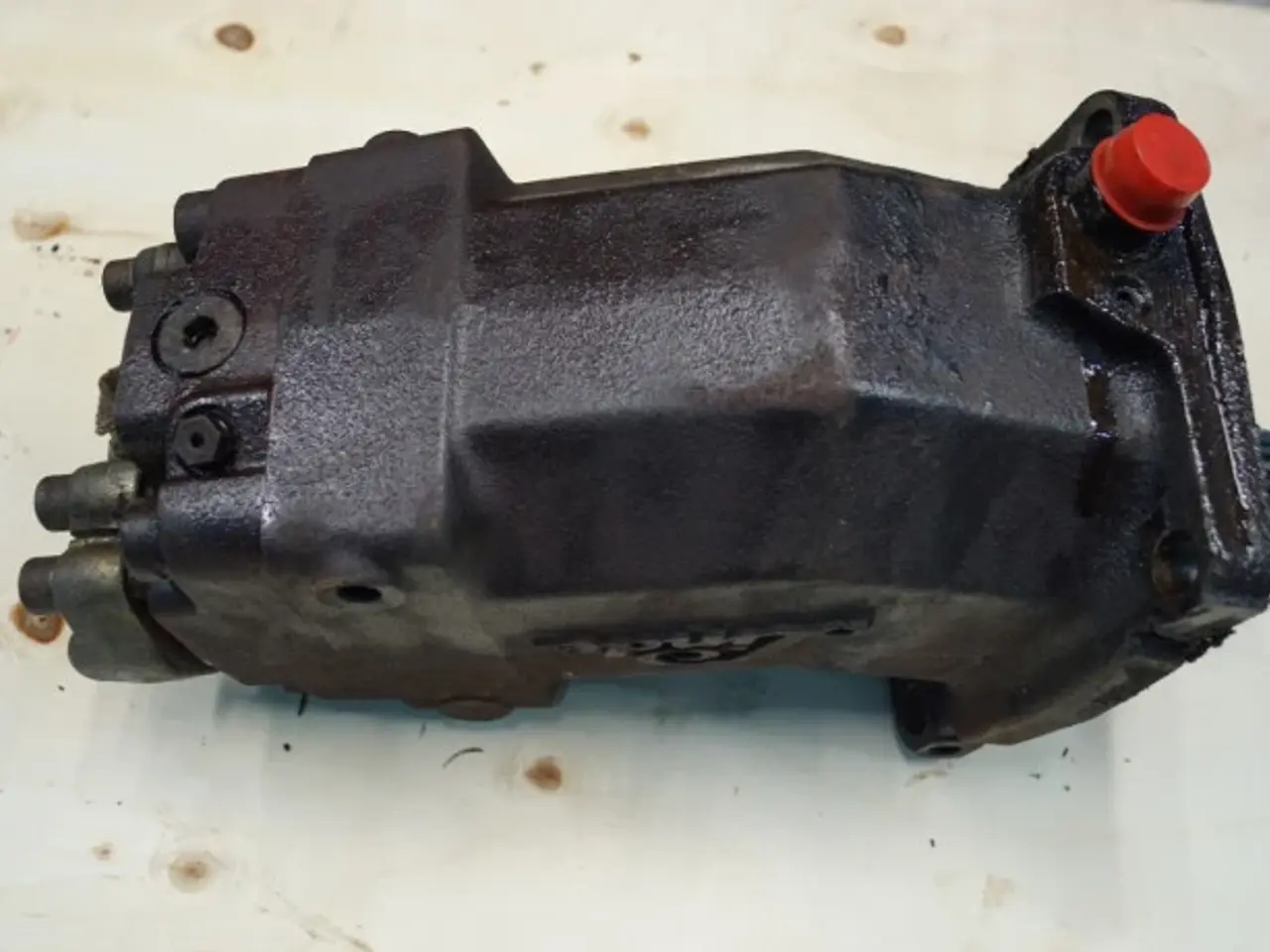 Billede 14 - Dronningborg D9000 Hydrostatmotor 2168040007