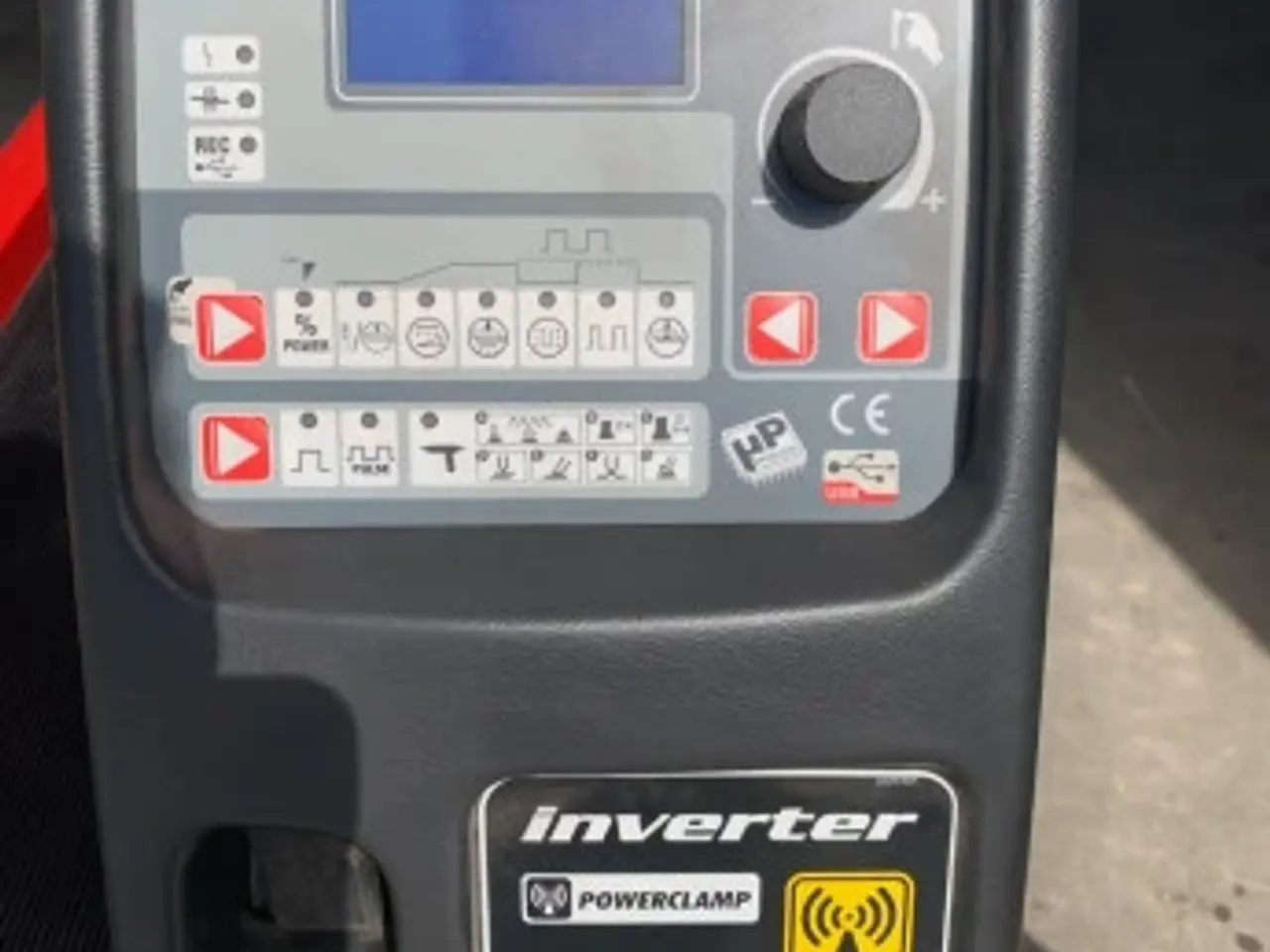 Billede 3 - Telwin Inverspotter 14000 demo model