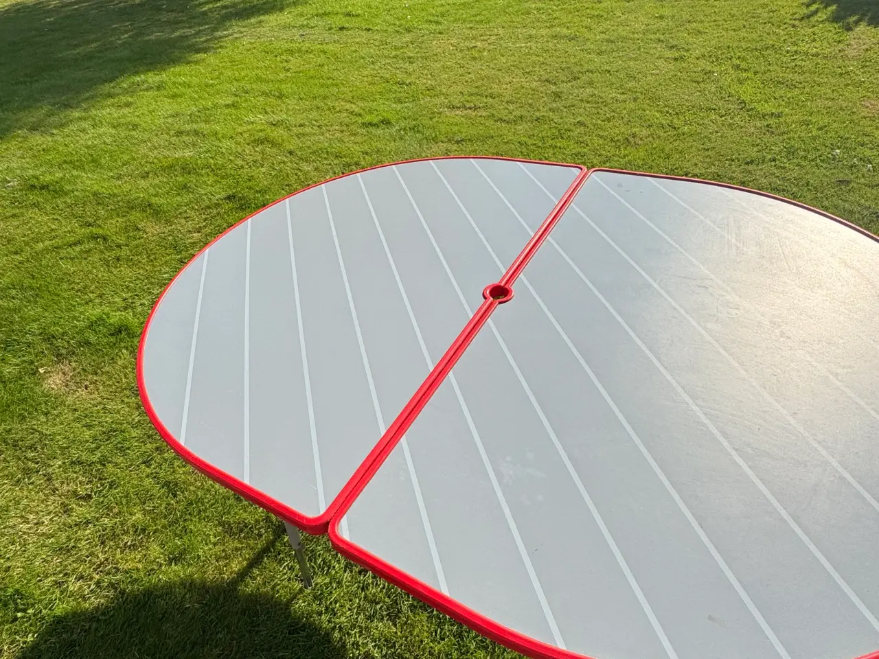 Billede 2 - Campingbord Lallemand!