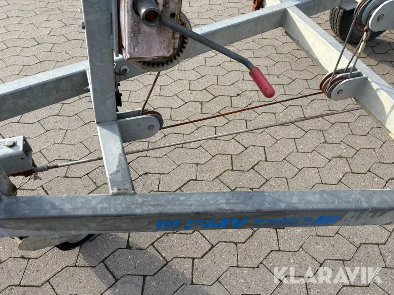 Billede 11 - Trailer PMV 3000