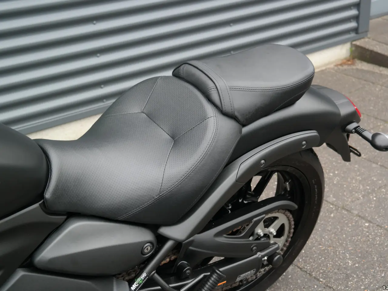 Billede 25 - Kawasaki VN 650 Vulcan S MC-SYD BYTTER GERNE