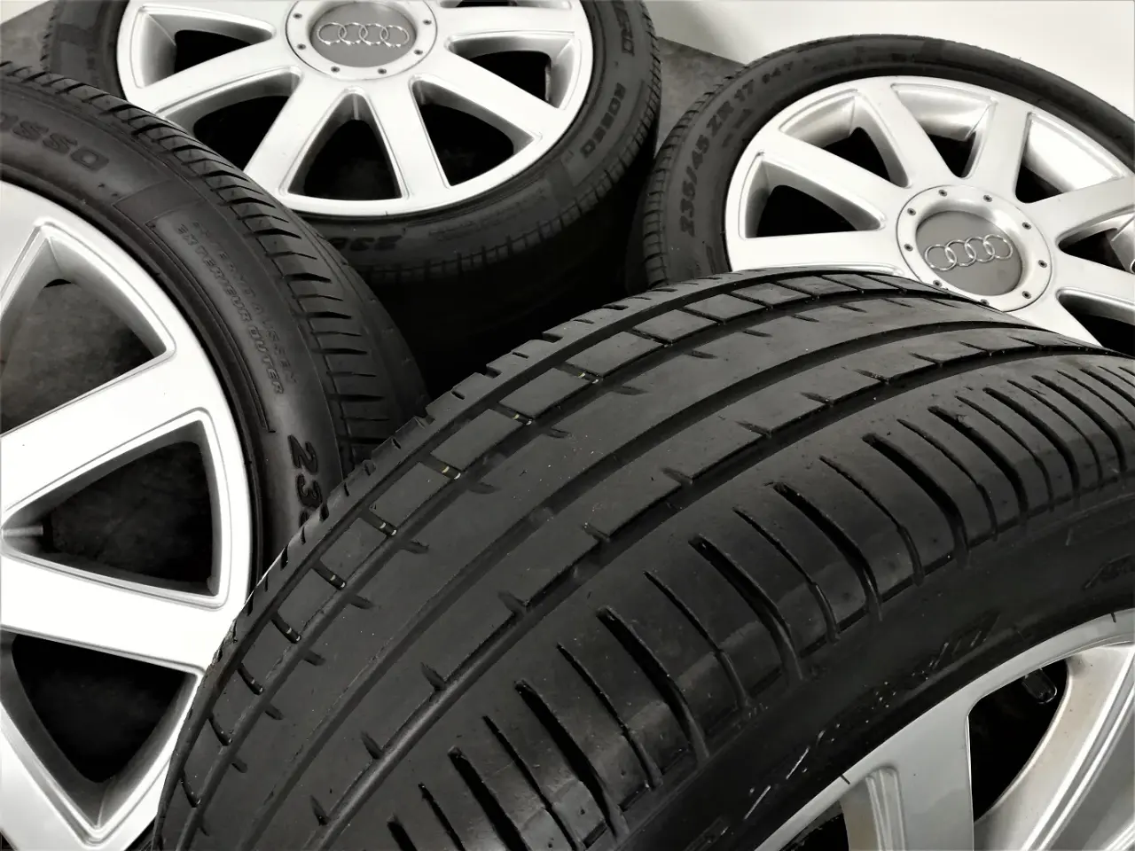 Billede 6 - 5x112 17" AUDI RS4 Ori