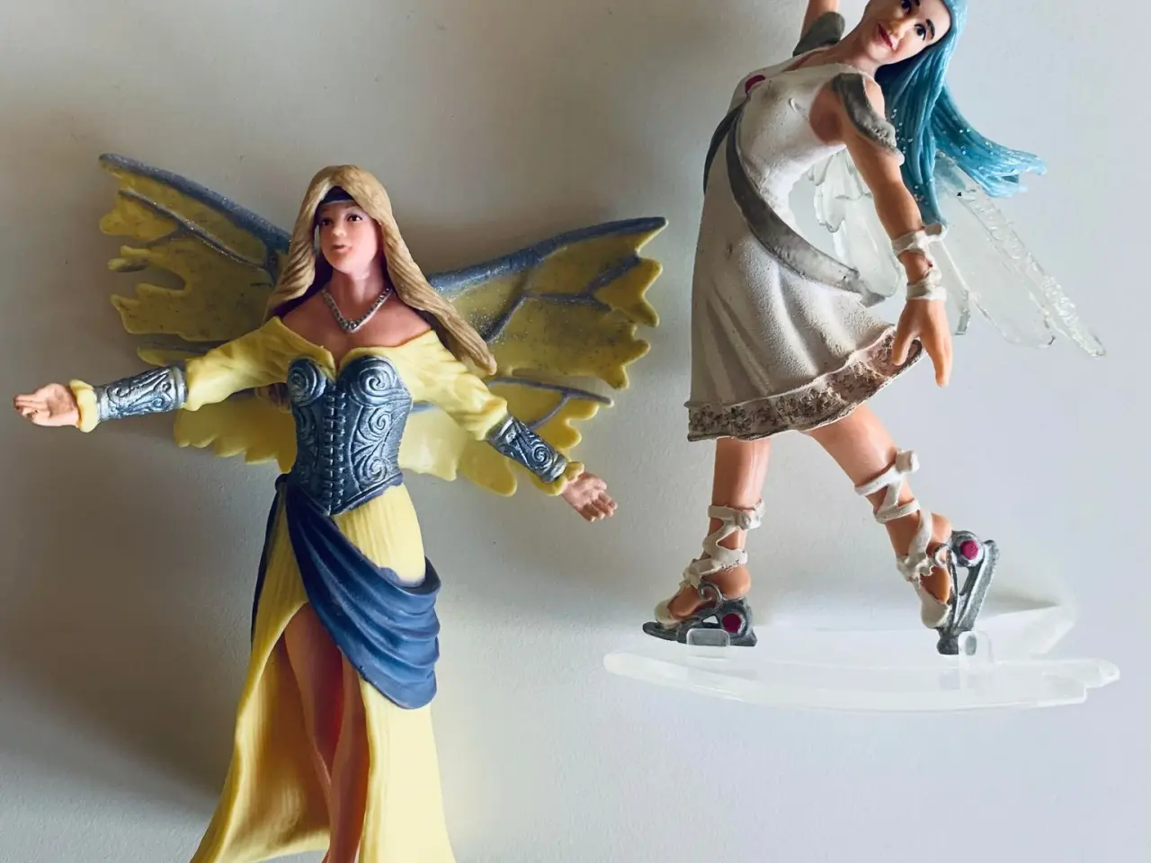 Billede 6 - Schleich dyr og figurer m.m.