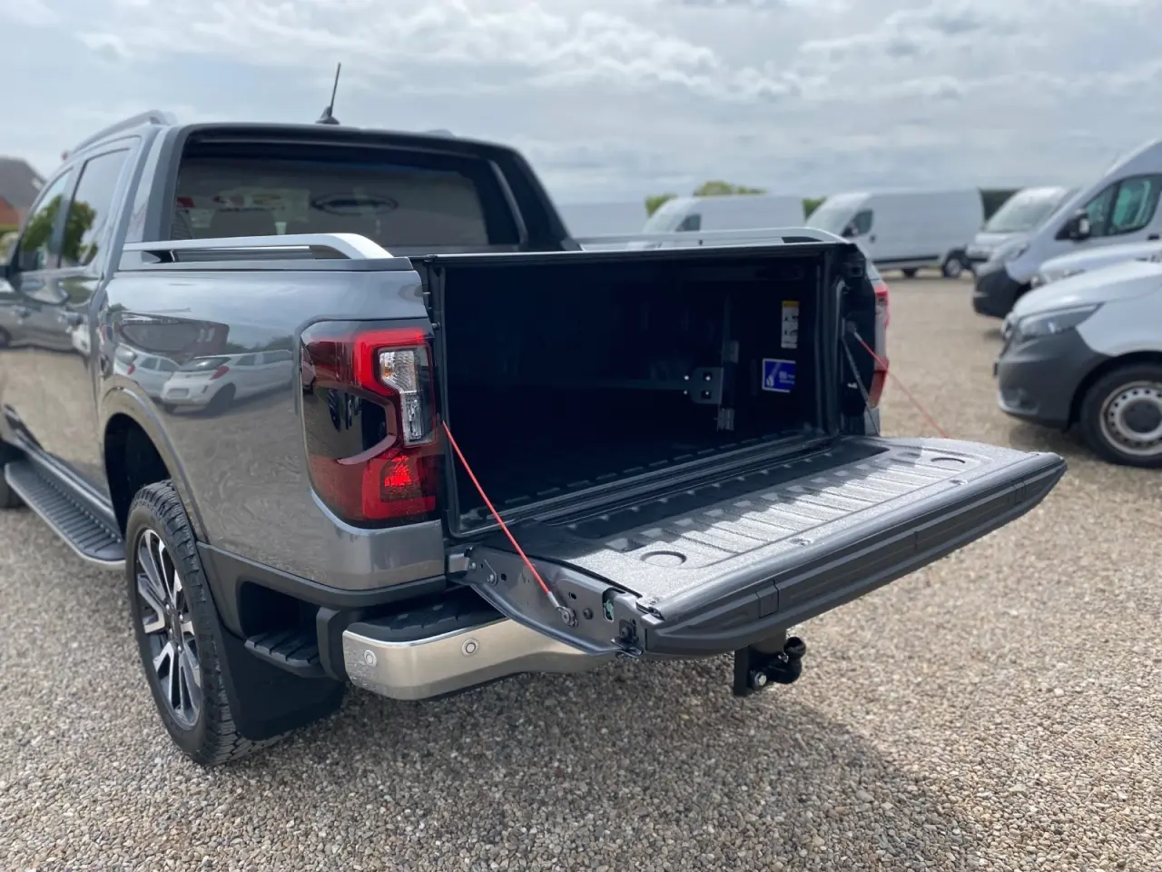 Billede 6 - Ford Ranger 3,0 EcoBlue Platinum Db.Kab aut.