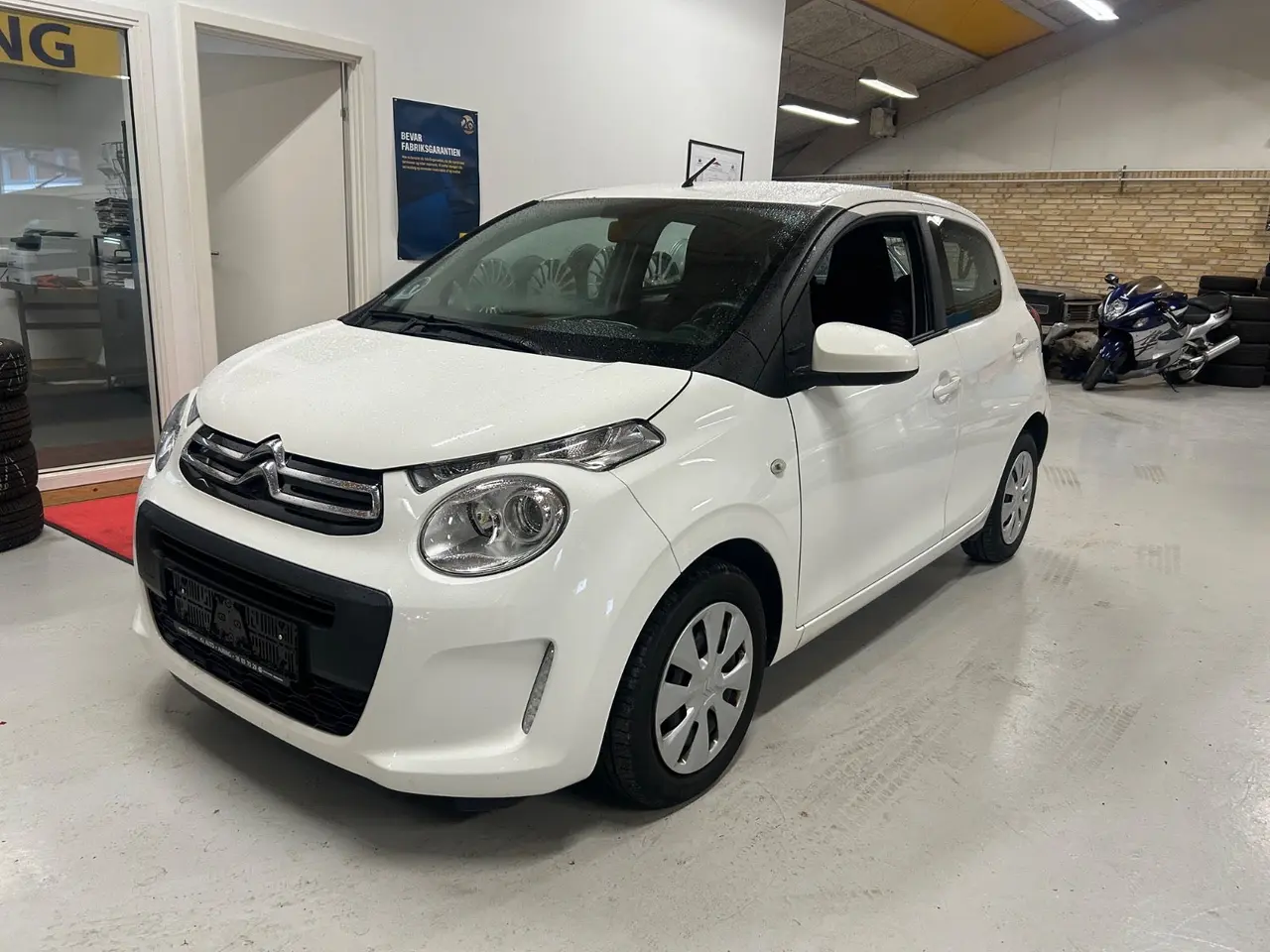 Billede 1 - Citroën C1 1,0 VTi Feel