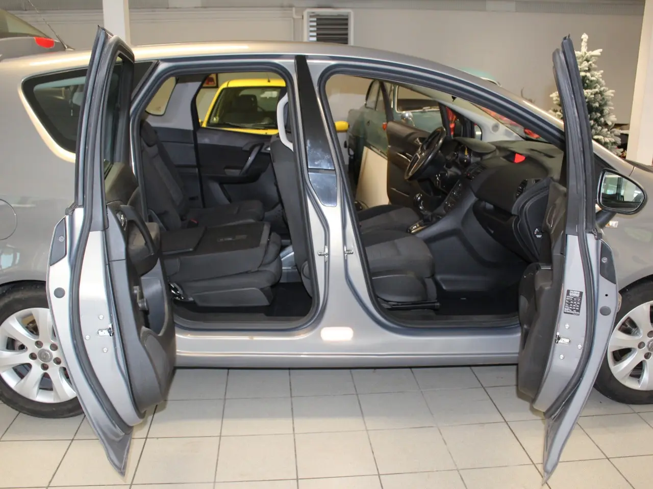 Billede 8 - Opel Meriva 1,4 T 120 Enjoy
