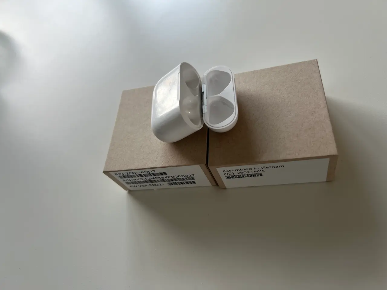 Billede 3 - Apple AirPods 4 med Active Noise Cancellation