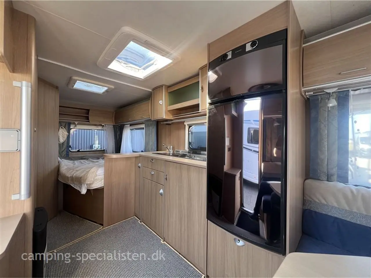 Billede 6 - 2008 - Bürstner Averso Fifty 465 TS   2008 Bürstner Averso Fifty - Se den nu hos Camping-Specialisten.dk