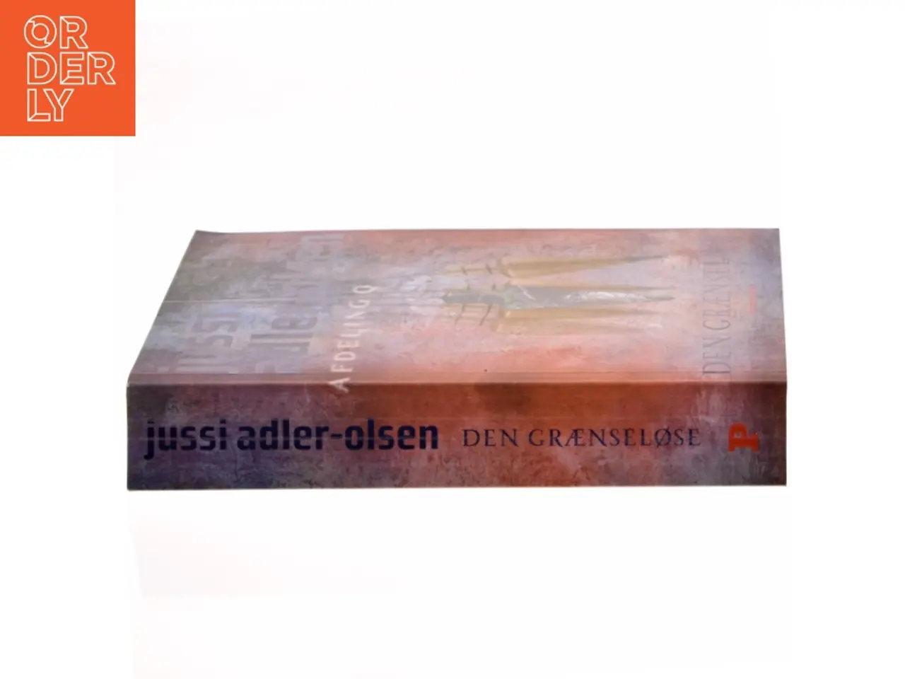 Billede 2 - Den Grænseløse af Jussi Adler-Olsen (Bog)