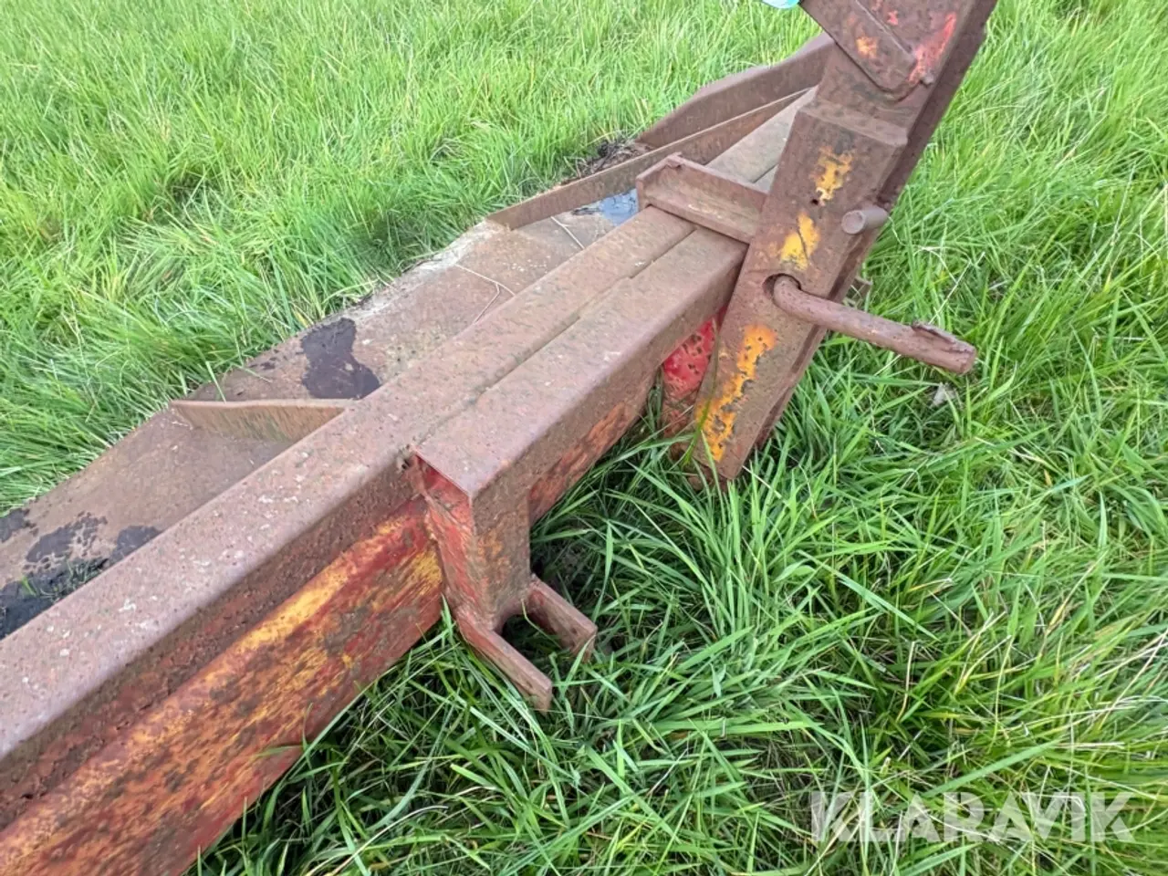 Billede 12 - Bagsluffe 2 meter