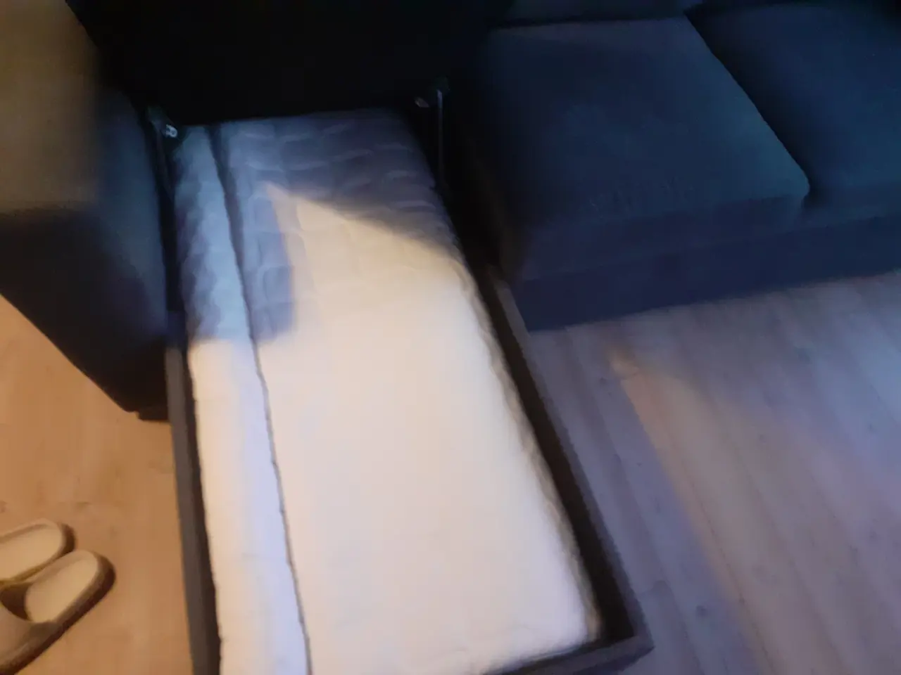 Billede 1 - Pæn og velholdt Sovesofa sælges