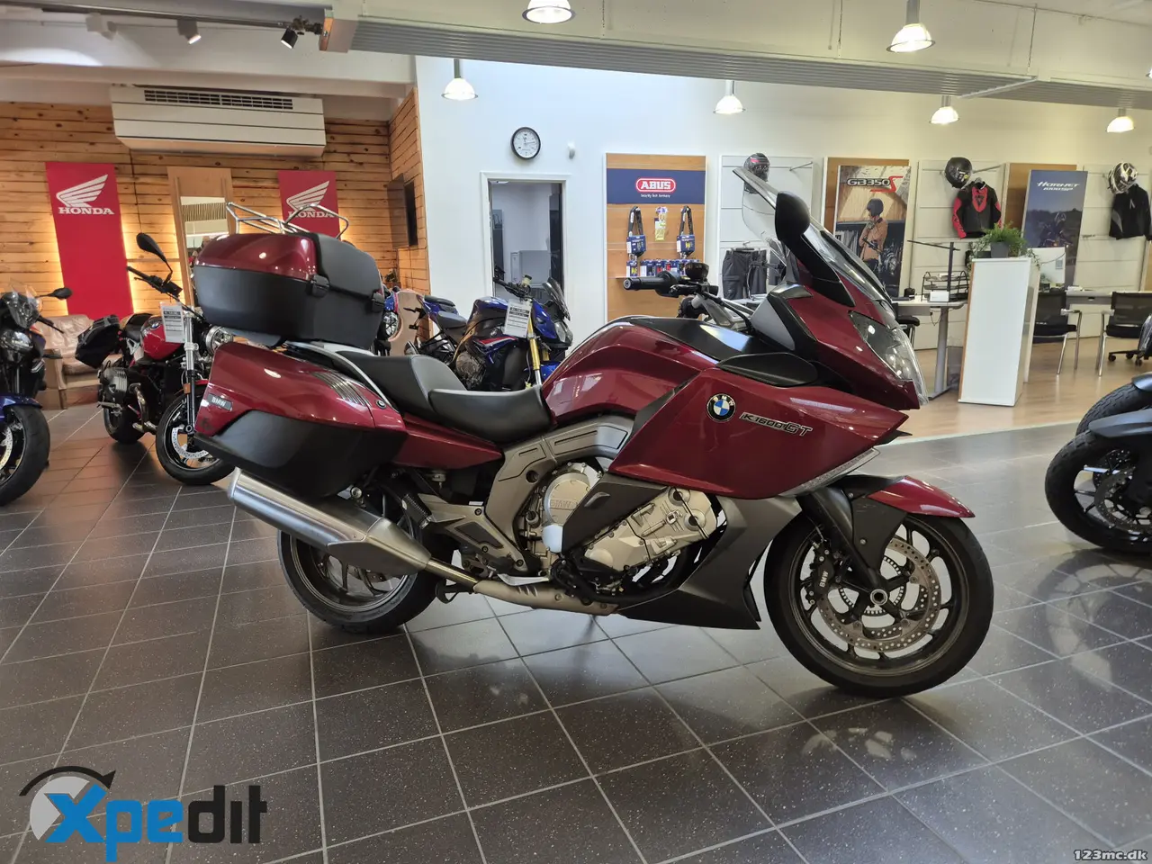Billede 1 - BMW K 1600 GT