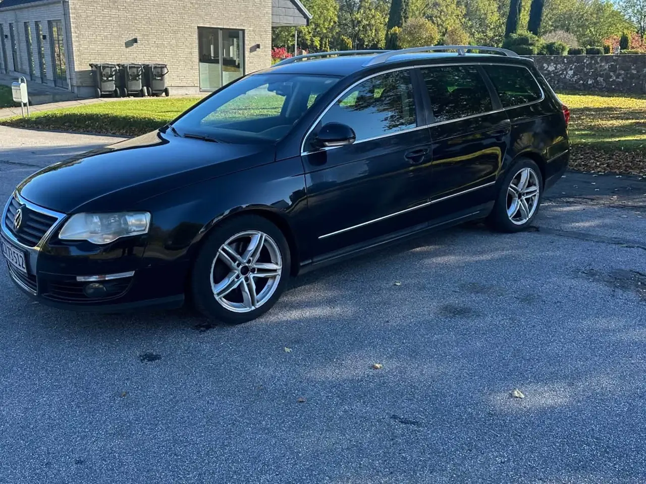 Billede 5 - Vw Passat 2.0 Tdi  2008 Partikelfilter