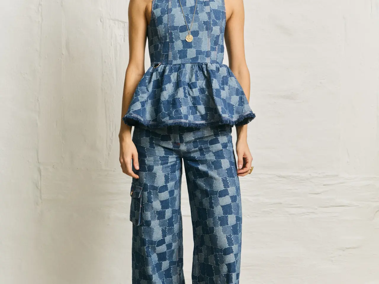 Billede 12 - Helmstedt denim top