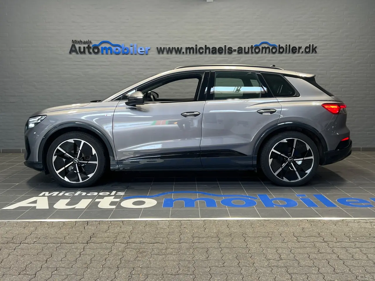 Billede 3 - Audi Q4 e-tron 45 S-line quattro