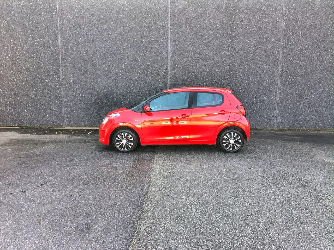 Billede 1 - Citroën C1 1,2 PureTech Sport 82HK 5d
