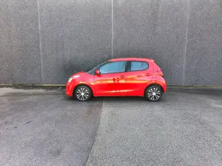 Citroën C1 1,2 PureTech Sport 82HK 5d