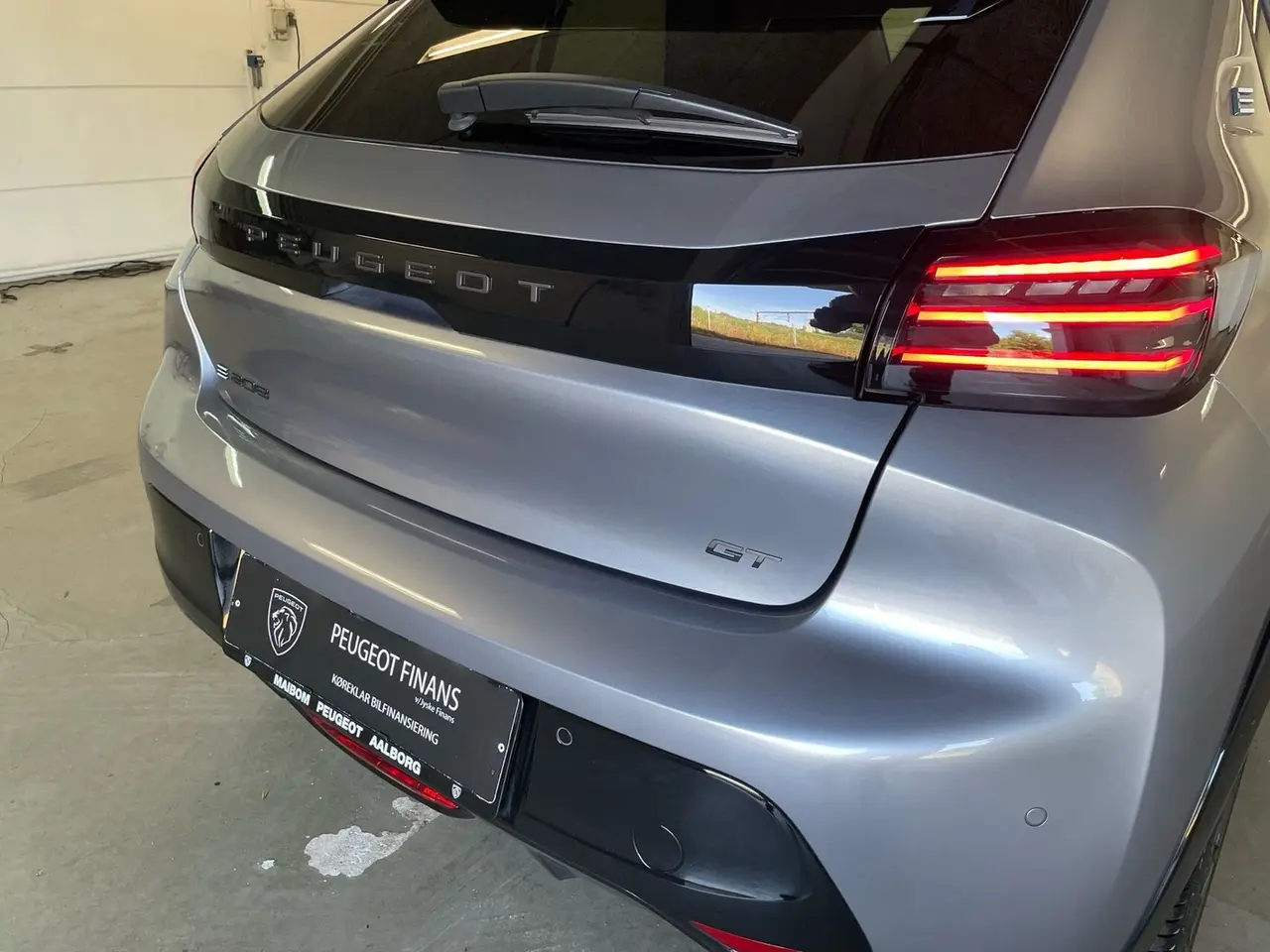 Billede 15 - Peugeot e-208 54 GT Pack