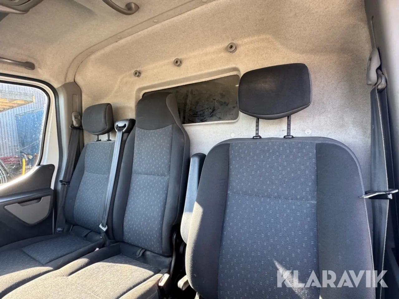 Billede 10 - Kassebil Opel Movano 2,3 CDTI
