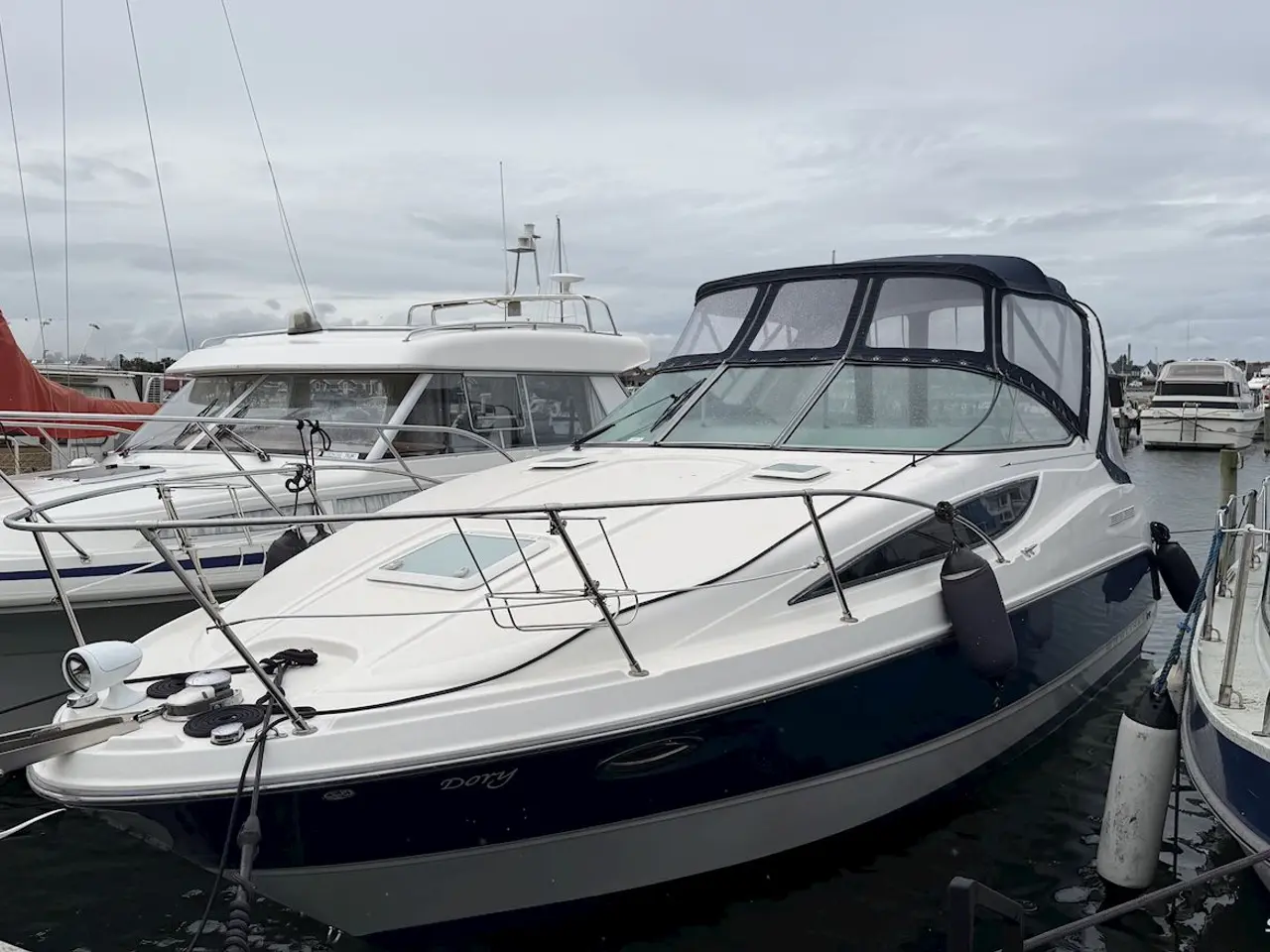 Billede 5 - Bayliner 285