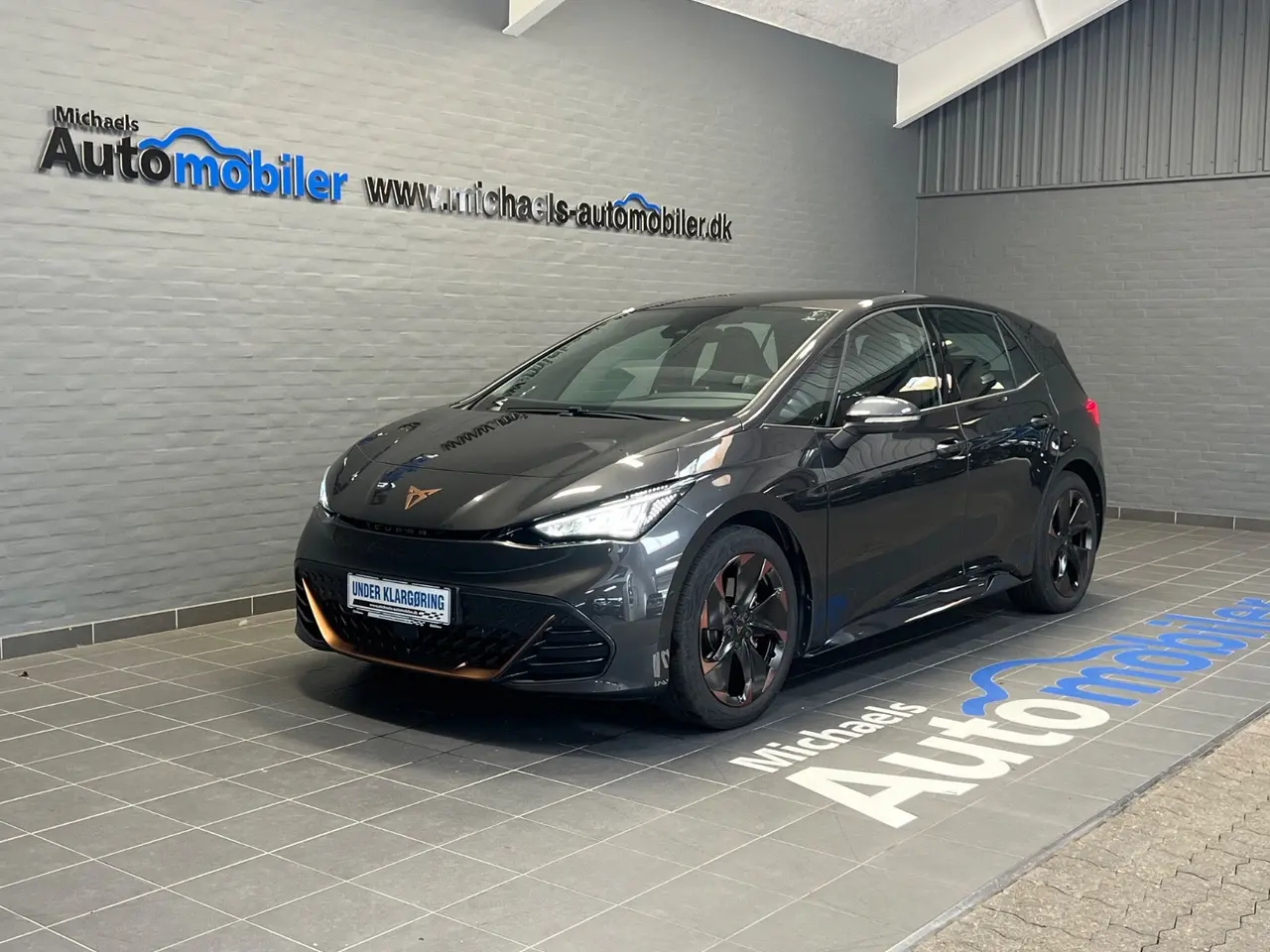 Billede 1 - Cupra Born 58 e-Boost