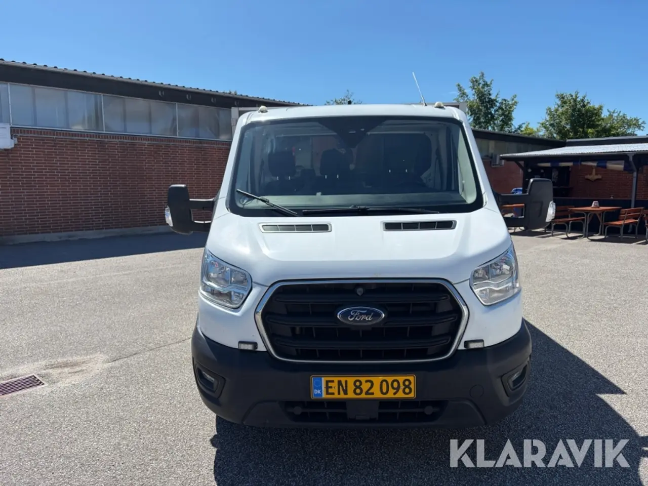 Billede 8 - Varebil Ford Transit 2.0TDCI 168hk