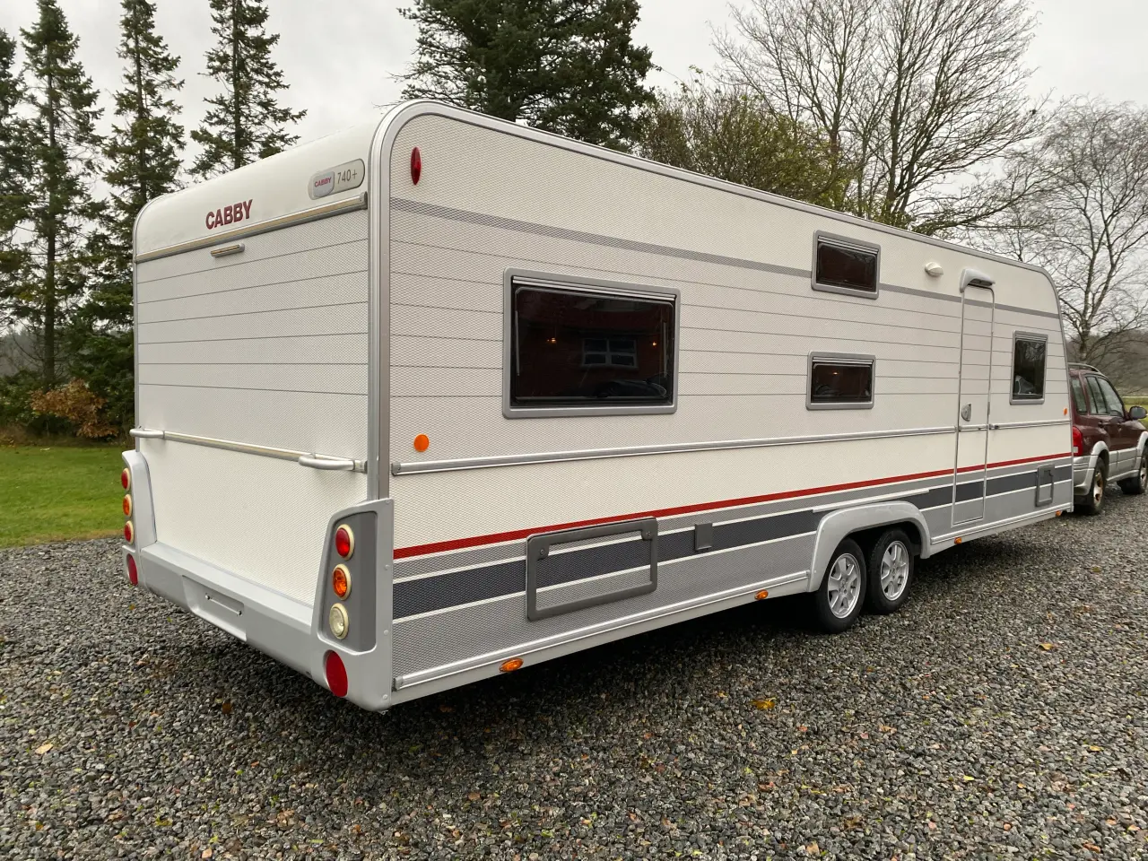 Billede 3 - Cabby 740+