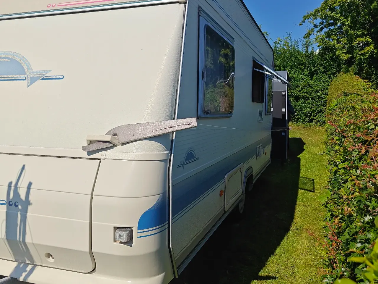 Billede 2 - Adria Unica 462 PU
