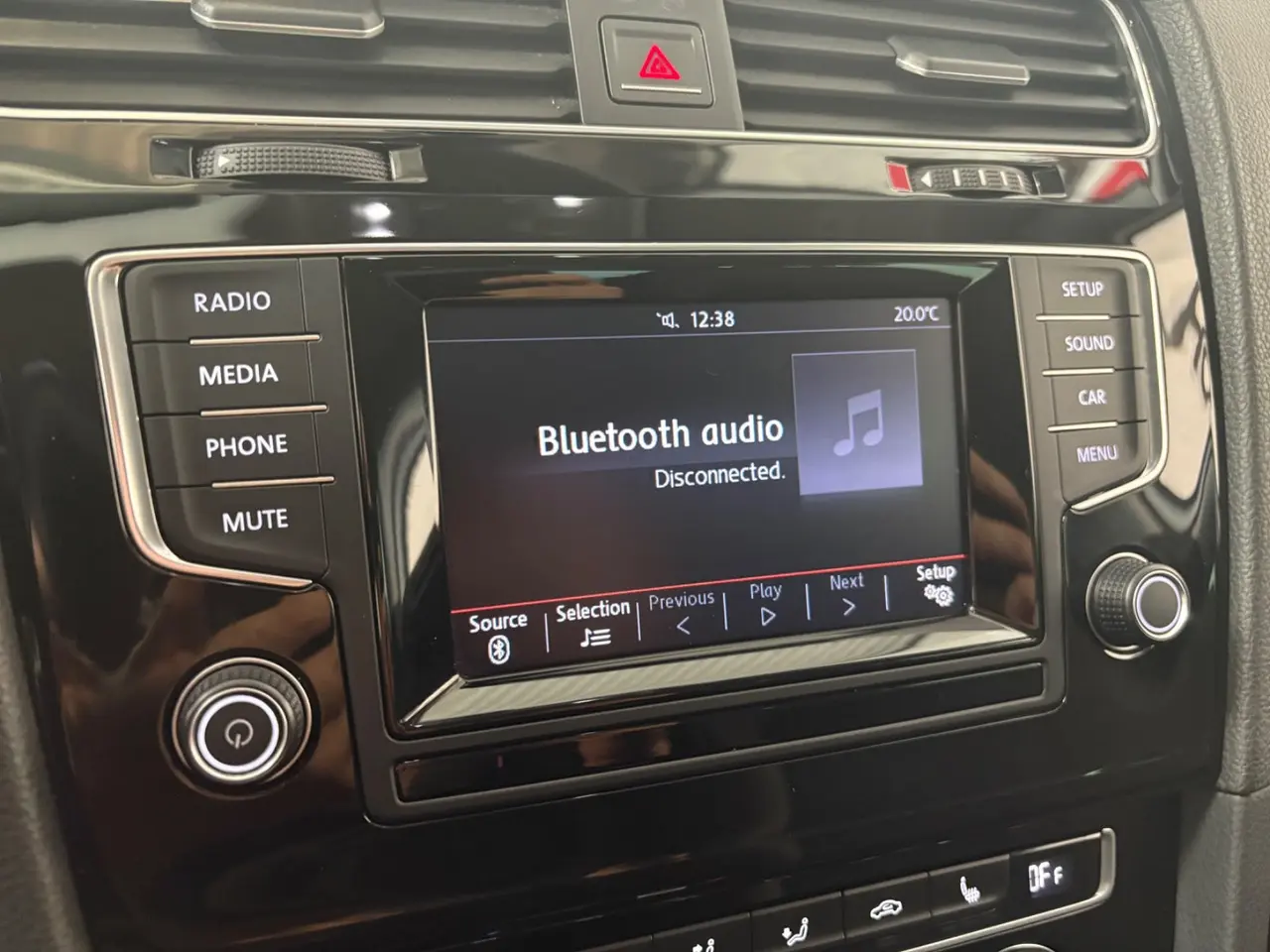 Billede 12 - VW Golf VII 2,0 TDi 150 Highline DSG BMT