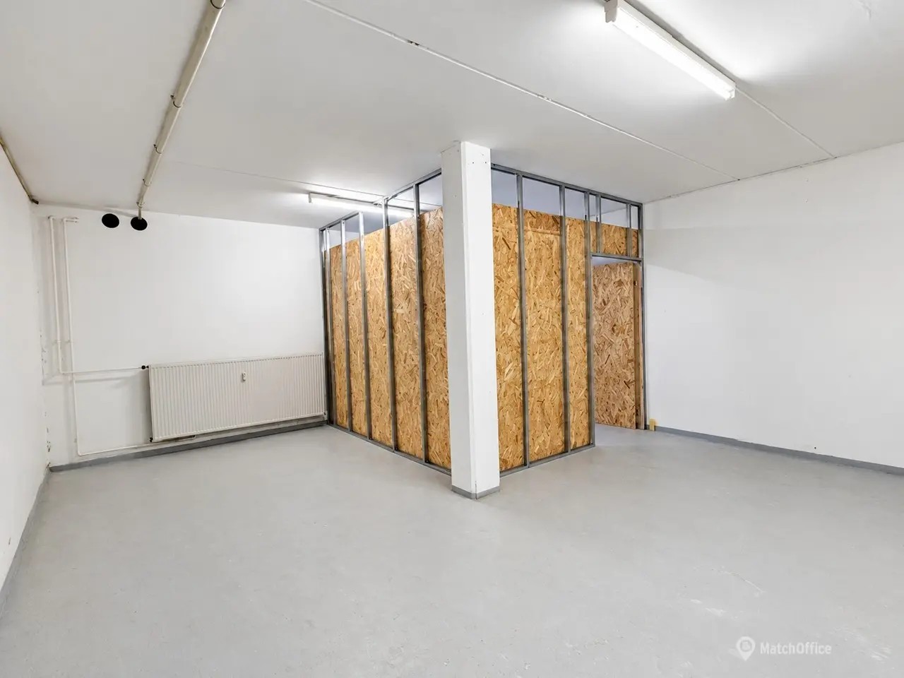 Billede 3 - BUCH STORAGE – Billigt lagerlokale på fair betingelser