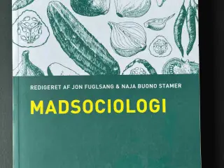 Madsociologi: NY og UBRUGT!