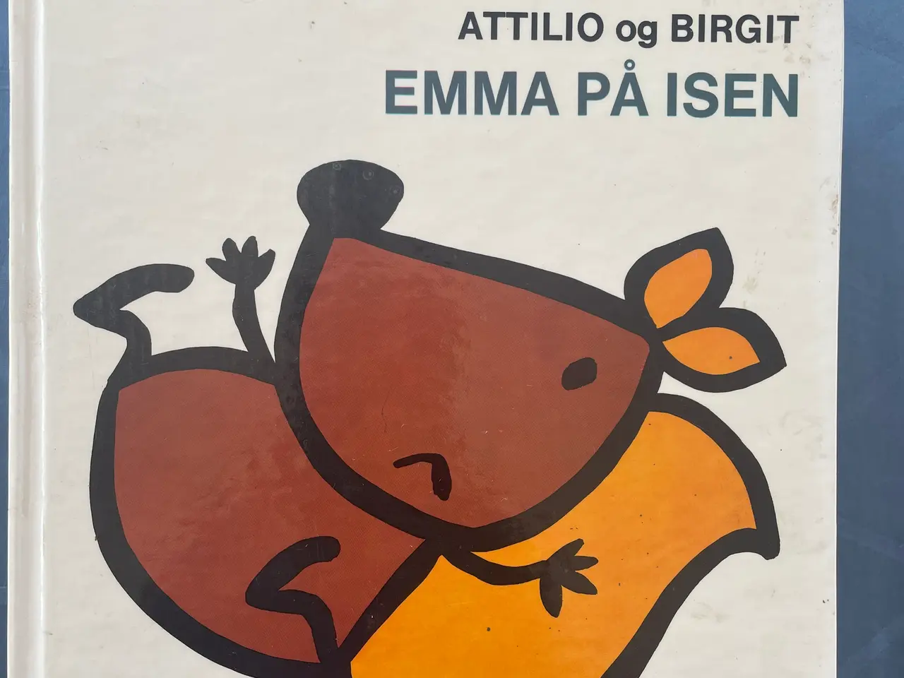 Billede 8 - Attilio & Birgit bøger
