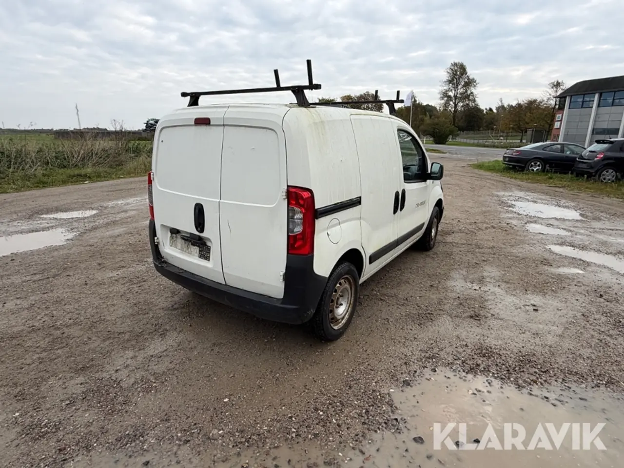 Billede 3 - Personbil Peugeot Bipper