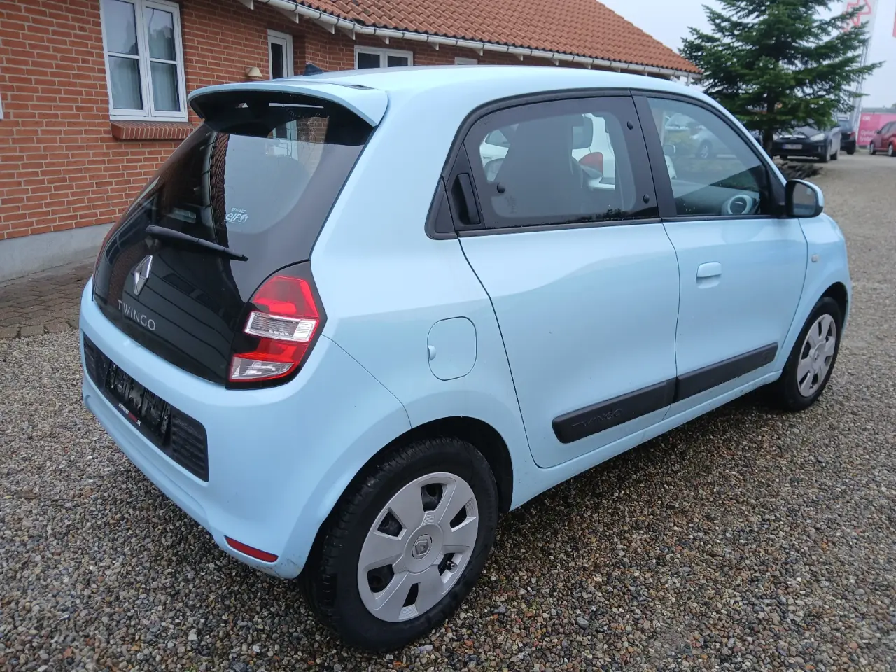Billede 3 - Renault Twingo SCE 70 Nysynet