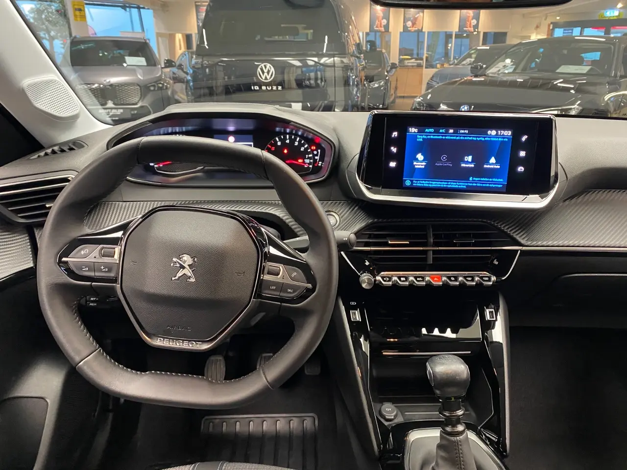 Billede 14 - Peugeot 208 1,2 PureTech 100 Allure