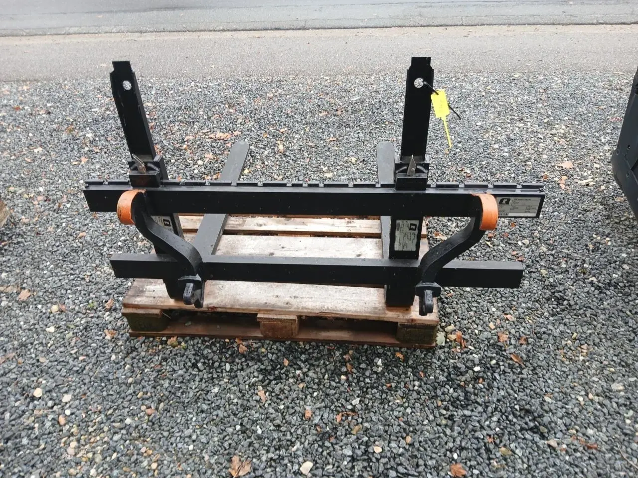 Billede 1 - Ålö PALLEGAFLER 2500 KG