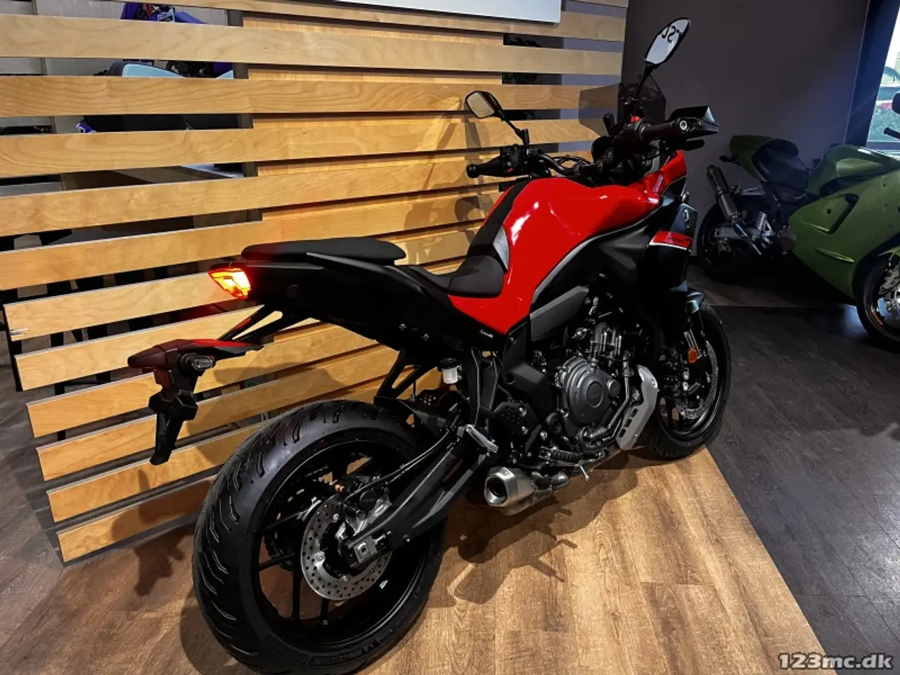 Billede 3 - Yamaha Tracer 7 DEMO
