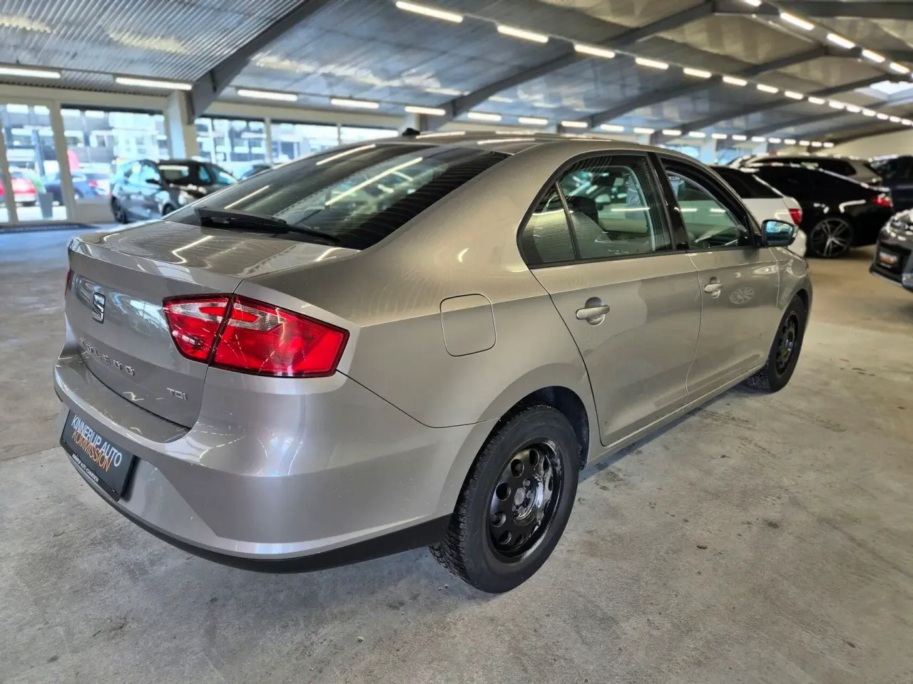 Billede 5 - Seat Toledo 1,4 TDI Style Start/Stop 90HK 5d