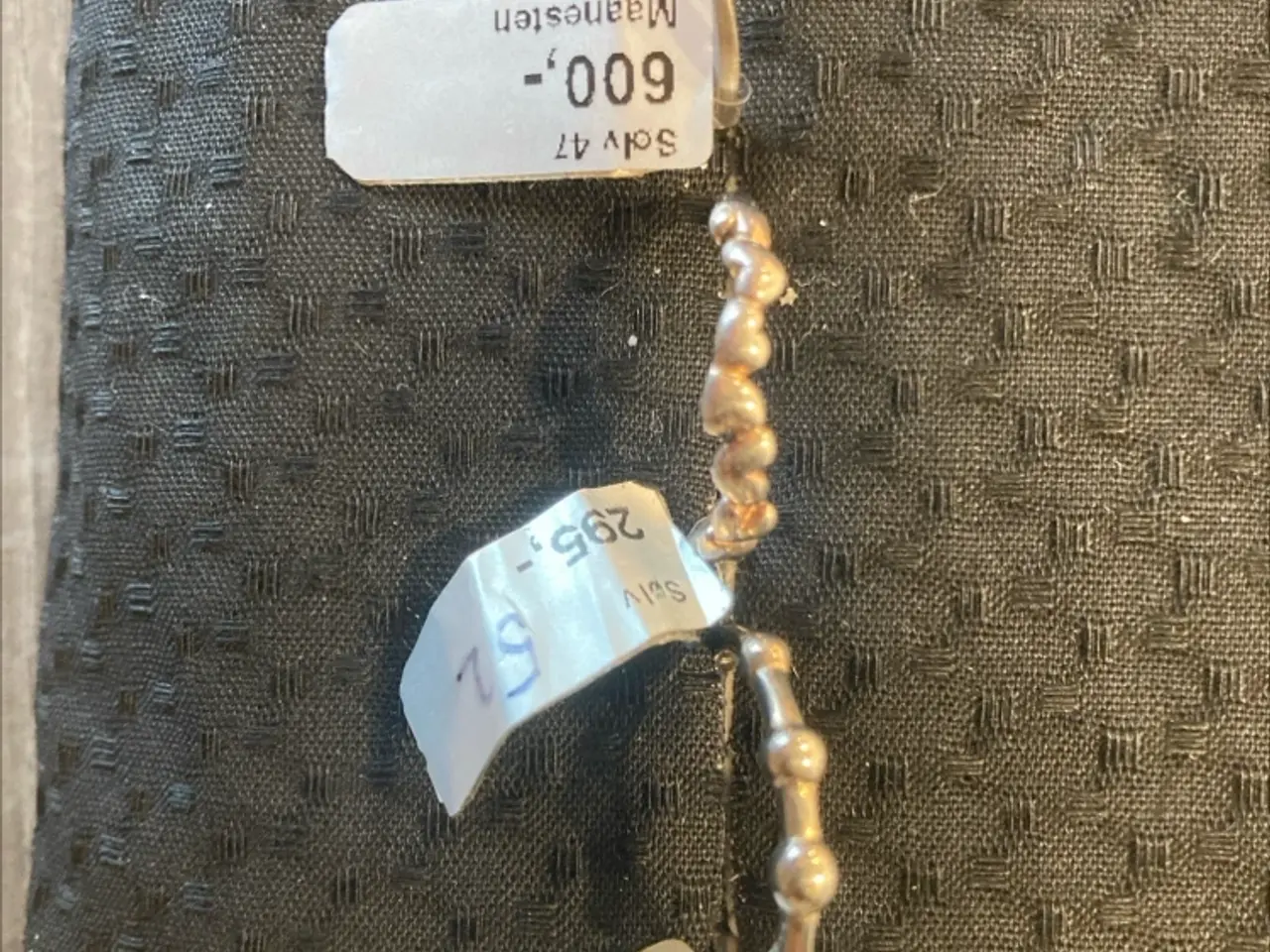 Billede 9 - Halskæder ringe armbånd øreringe 