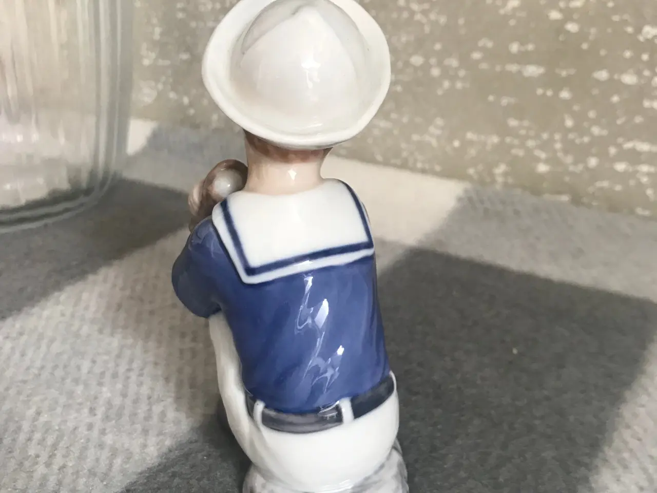 Billede 3 - Figur dreng med is nr 089