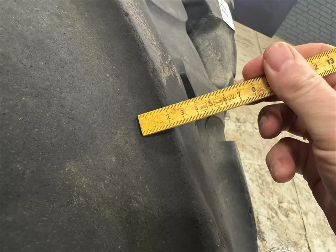 Billede 5 - Continental 600/65 R28