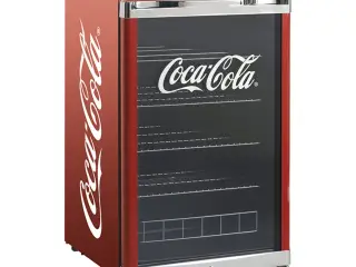 Scandomestic Coca-Cola Display Køleskab 115 liter