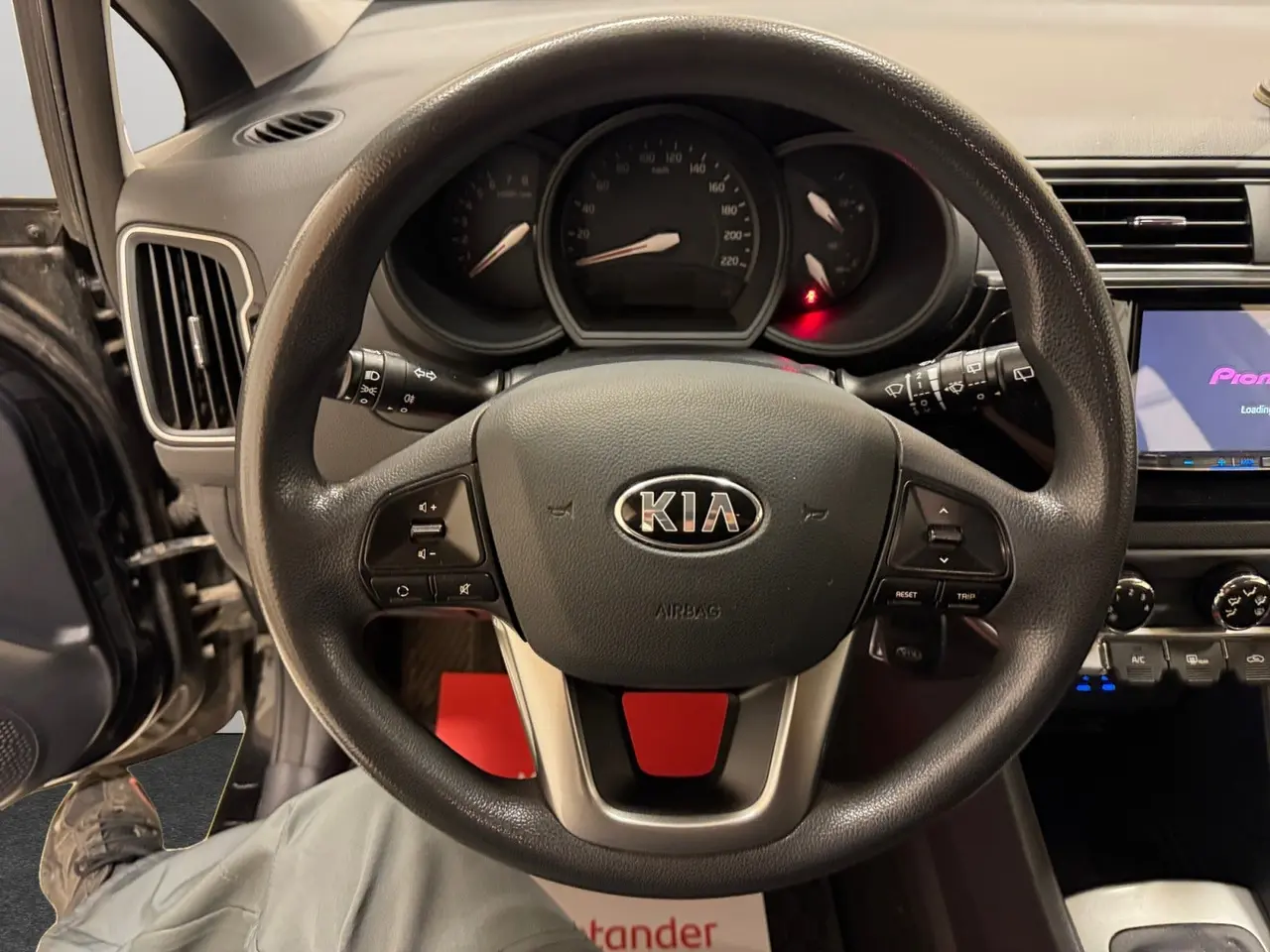 Billede 6 - Kia Rio 1,2 CVVT Style+