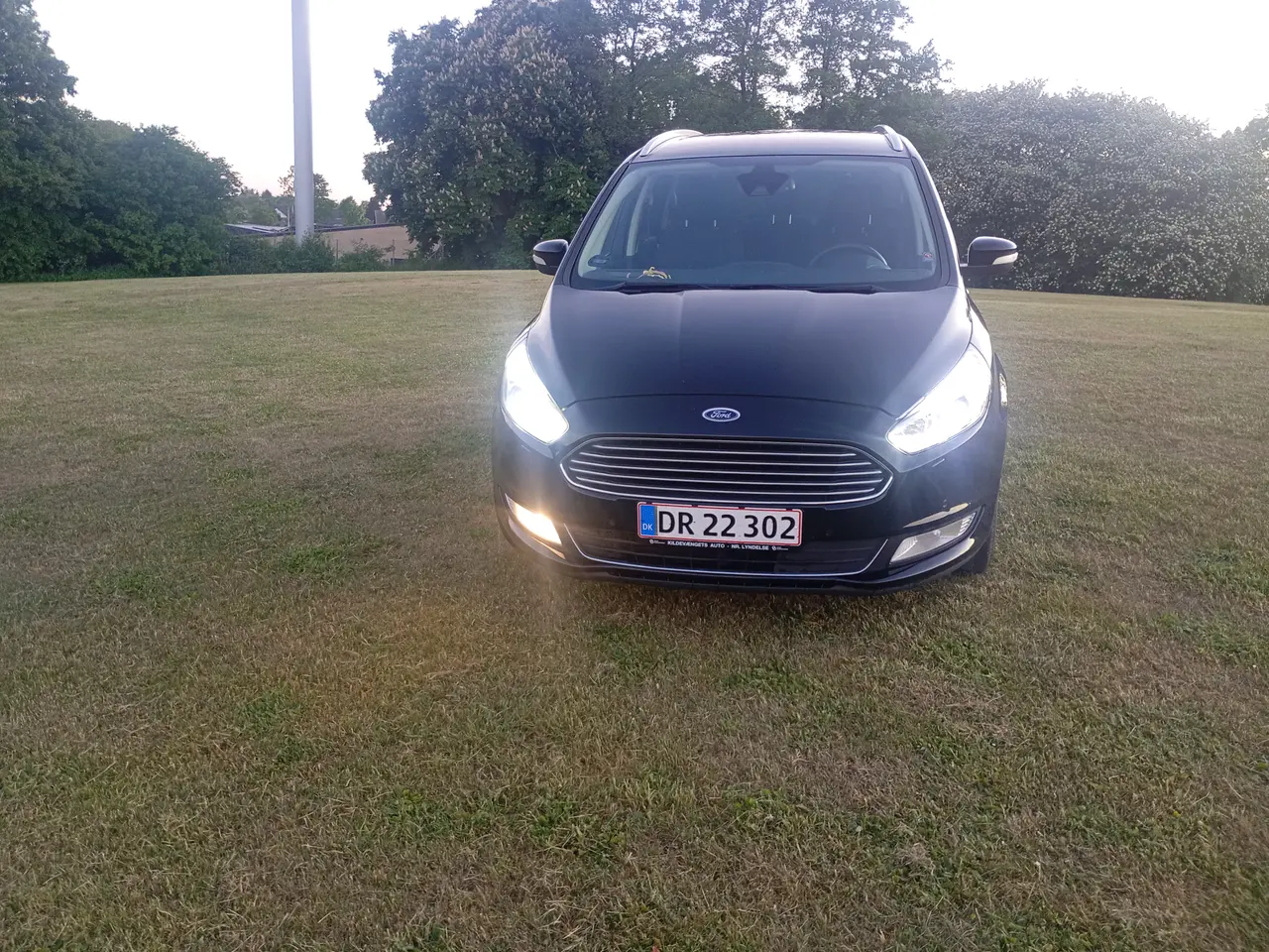 Billede 4 - Ford galaxy 2.0 diesel 7pers