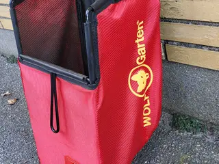 Græopsamler til Wolf Garten plæneklipper